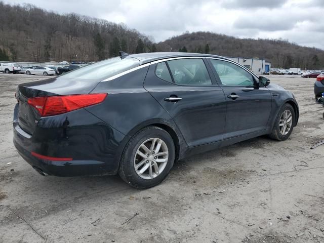 2013 KIA Optima LX