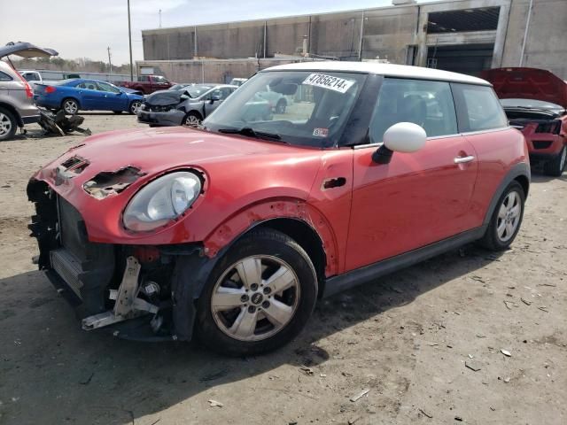 2015 Mini Cooper