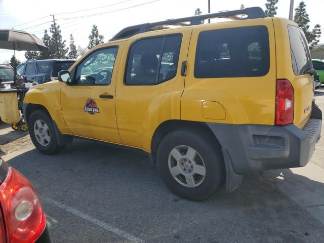 2005 Nissan Xterra OFF Road