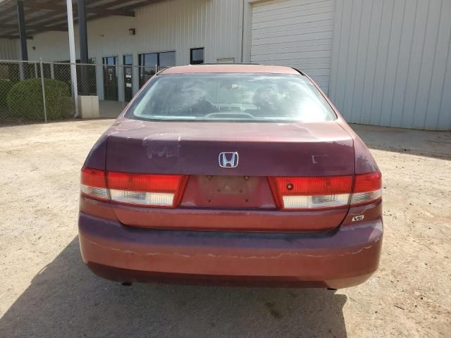 2003 Honda Accord EX