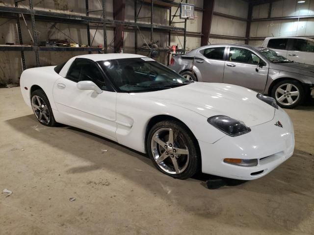 2004 Chevrolet Corvette