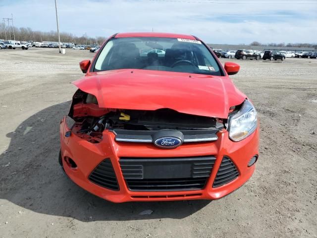 2012 Ford Focus SE