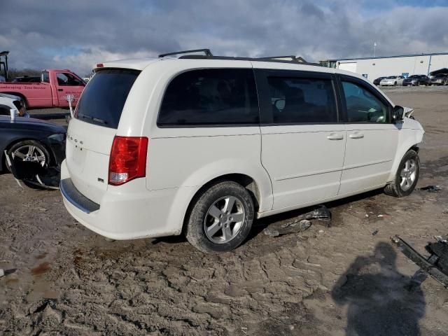 2013 Dodge Grand Caravan SXT