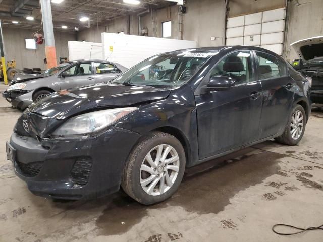 2012 Mazda 3 I