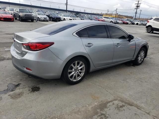 2015 Mazda 6 Sport