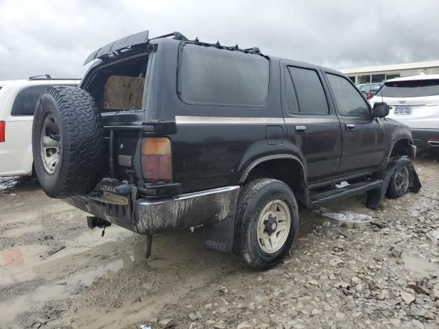 1991 Toyota 4runner VN39 SR5