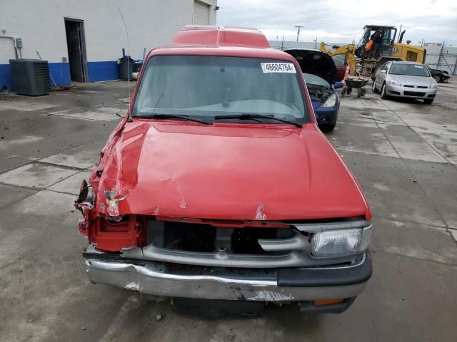 1997 Mazda B4000 Cab Plus