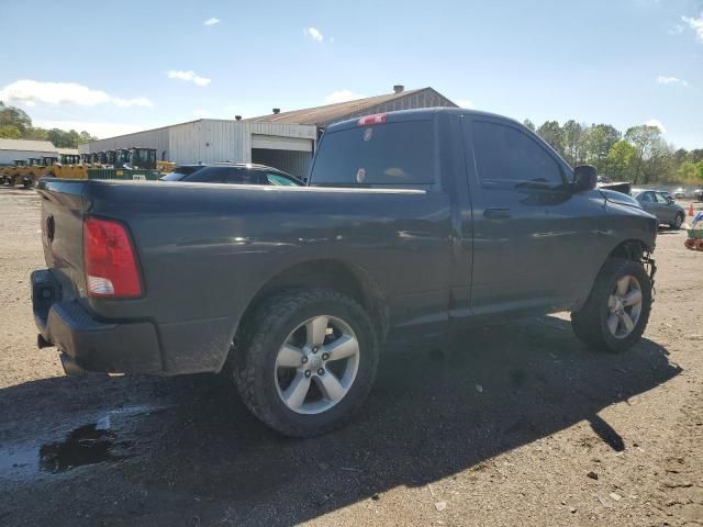 2013 Dodge RAM 1500 ST