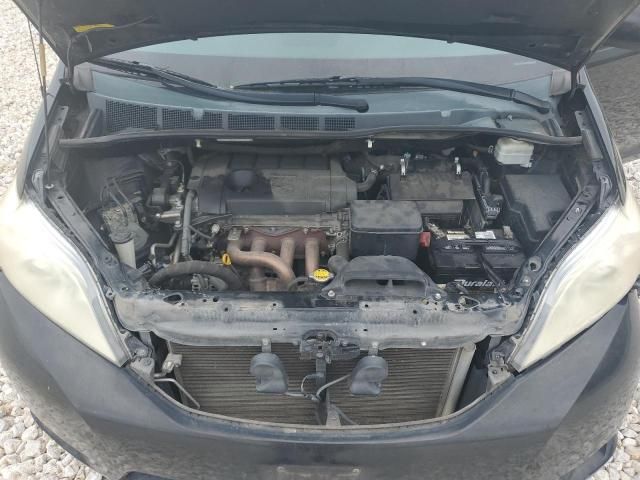 2012 Toyota Sienna Base