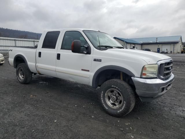 2004 Ford F250 Super Duty