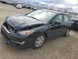 Subaru Vehiculos salvage en venta: 2015 Subaru Impreza