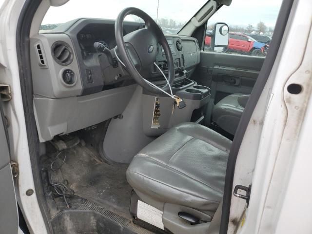 2011 Ford Econoline E250 Van