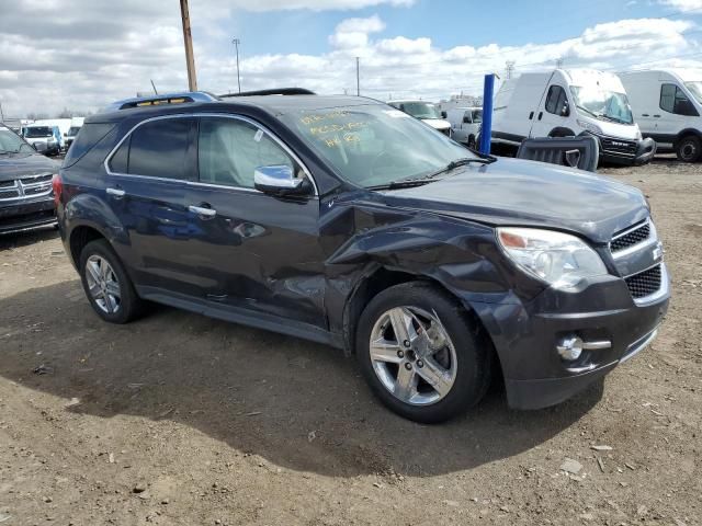 2015 Chevrolet Equinox LTZ