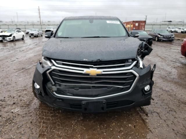 2018 Chevrolet Traverse LT