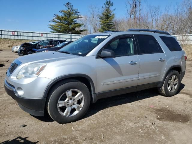 2009 GMC Acadia SLE