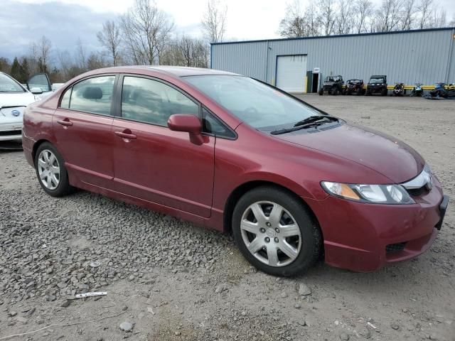 2010 Honda Civic LX