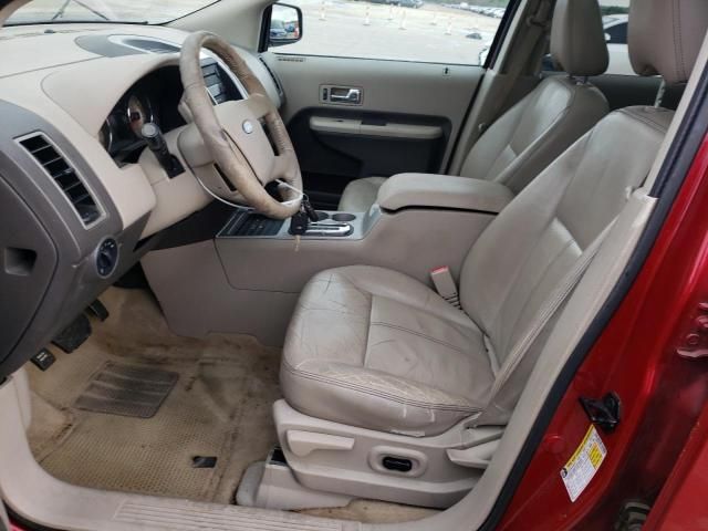 2007 Ford Edge SEL Plus