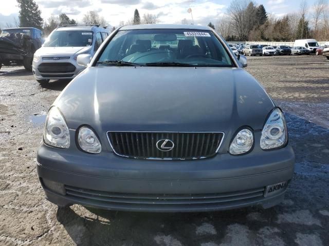 2004 Lexus GS 300