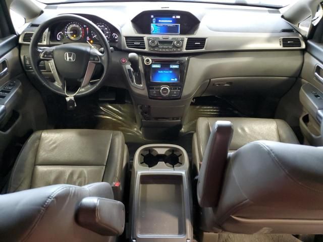 2016 Honda Odyssey EXL