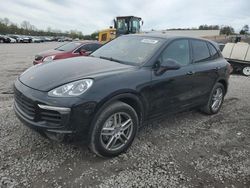 Salvage cars for sale at Hueytown, AL auction: 2015 Porsche Cayenne S