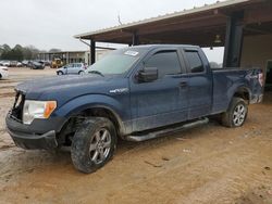 Carros salvage sin ofertas aún a la venta en subasta: 2013 Ford F150 Super Cab