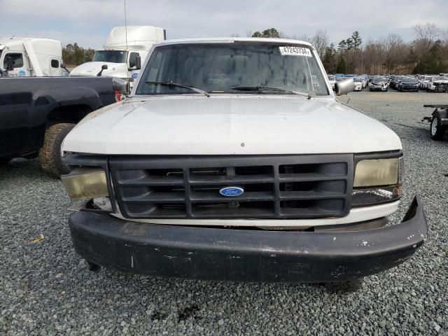 1993 Ford F350