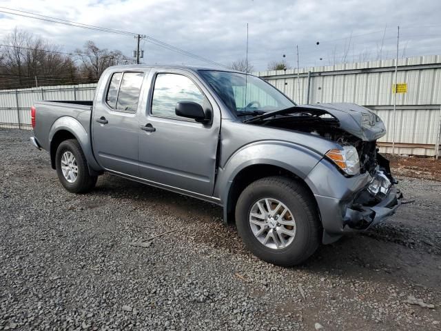 2019 Nissan Frontier S