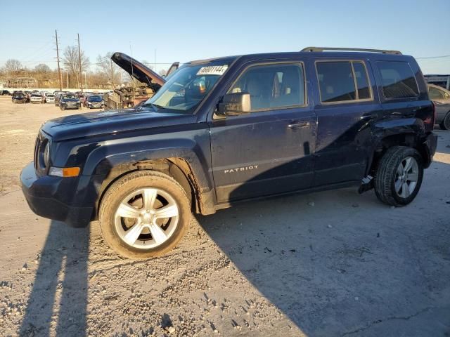 2014 Jeep Patriot Latitude