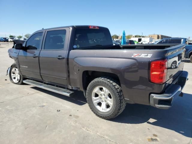 2015 Chevrolet Silverado K1500 LT