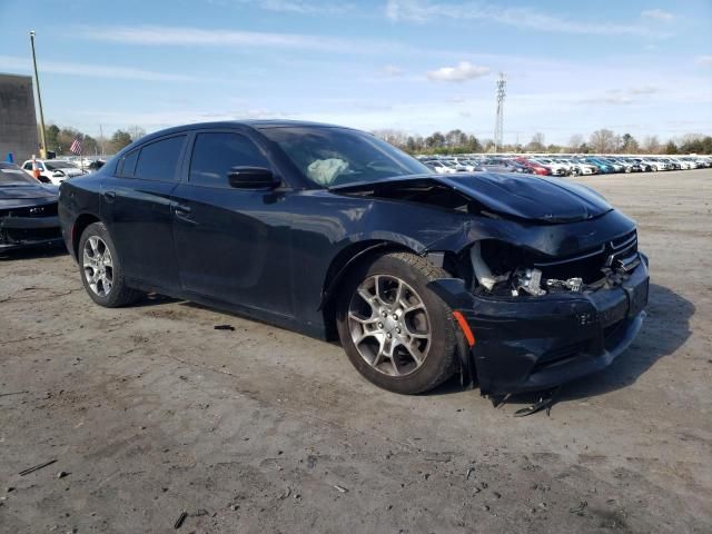 2016 Dodge Charger SE