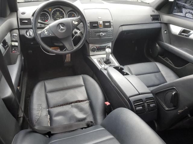 2009 Mercedes-Benz C300