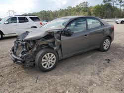 Salvage cars for sale at Greenwell Springs, LA auction: 2011 KIA Forte EX