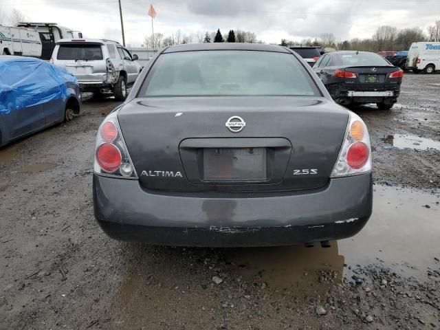 2005 Nissan Altima S