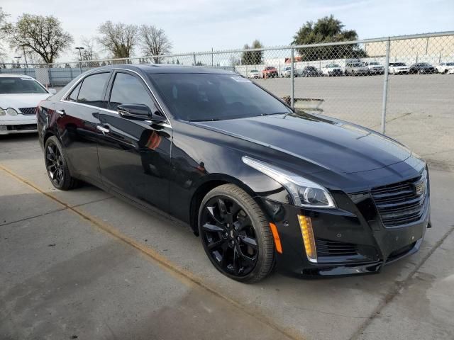 2017 Cadillac CTS Vsport Premium Luxury