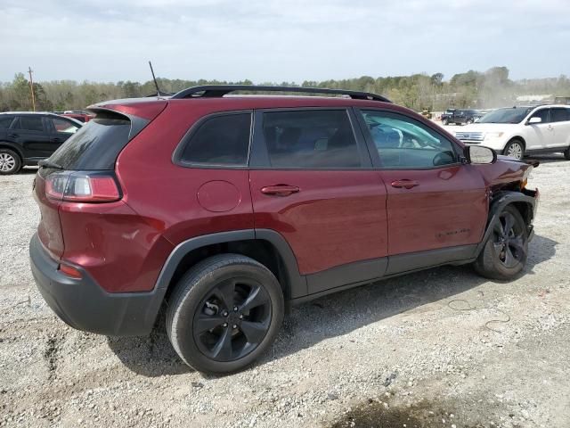 2021 Jeep Cherokee Latitude Plus