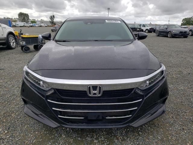 2021 Honda Accord LX