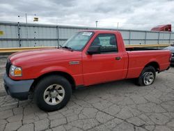 Ford salvage cars for sale: 2011 Ford Ranger