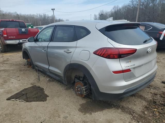 2020 Hyundai Tucson SE