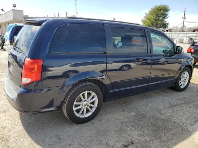 2013 Dodge Grand Caravan SXT