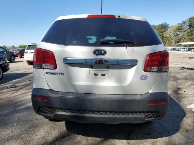 2012 KIA Sorento Base