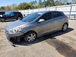 Salvage cars for sale at Eight Mile, AL auction: 2017 Hyundai Elantra GT