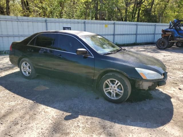 2006 Honda Accord SE