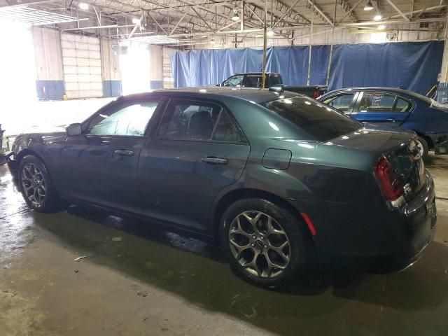 2017 Chrysler 300 S