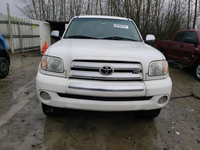 2006 Toyota Tundra Access Cab SR5