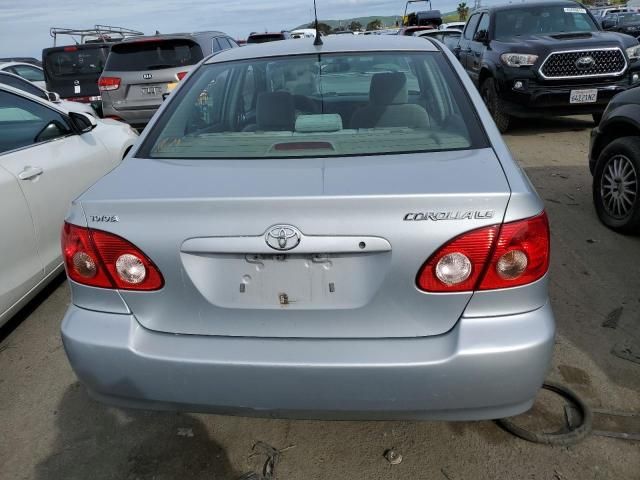 2007 Toyota Corolla CE