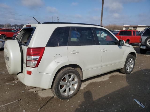 2012 Suzuki Grand Vitara JLX