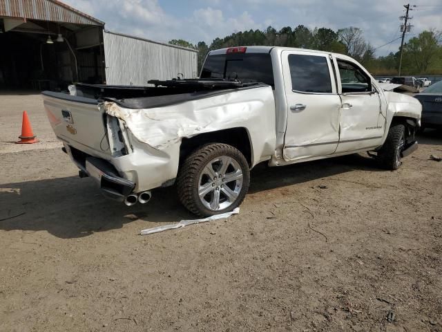 2014 Chevrolet Silverado K1500 LTZ