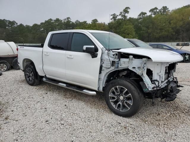 2023 Chevrolet Silverado K1500 LT-L