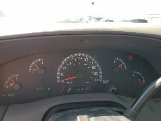 2003 Ford F150