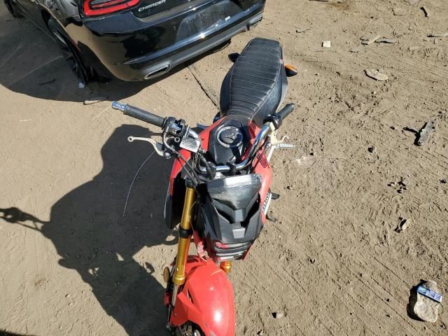 2020 Honda Grom 125